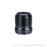 唯卓仕 Viltrox AF 33/1.4 Z 三劍客定焦鏡頭 AF33mm F1.4 Z APS-C畫幅鏡頭 適用于尼康Z卡口相機 AF33F14Z