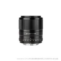 唯卓仕 Viltrox AF 23mm F1.4 XF 定焦鏡頭 APS-C畫幅鏡頭 適用于富士XF系列微單相機 AF 23/1.4 XF AF23F14XF