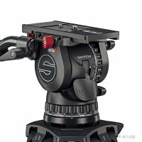 薩科勒 aktiv14T Sachtler 液壓云臺(tái)（側(cè)裝），采用 SpeedLevel 及 SpeedSwap 創(chuàng)新技術(shù) SKU: S2076T  承重16KG 