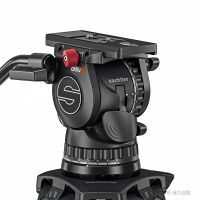 薩科勒 Sachtler aktiv10T SKU: S2072T 液壓云臺（側裝），采用 SpeedLevel 及 SpeedSwap 創新技術 2022新品 