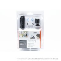 索尼 Sony ECM-W1M 無線麥克風 攝像機PJ670 AX45 AX60 AX700 可以使用 B站李永樂老師同款