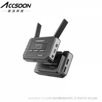 致迅 Accsoon CineEye 2 影眸2 HDMI 無線圖傳   全高清 單反微單相機發(fā)射器 手機ipad監(jiān)看 致迅2