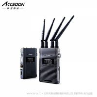 【停產(chǎn)】致迅 Accsoon 影眸2S 無線圖傳 CineEye 2S Pro – 1200ft Range Wireless Video Transmission System with SDI 