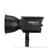 南光（NANLITE） Forza150 輕前行 亮登場(chǎng) 高功率便攜燈光