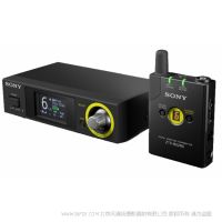 【停產(chǎn)】索尼 SONY DWZ-B70HL 數(shù)字無線麥克風(fēng)套件 用于聲樂/演講，（帶領(lǐng)夾式/耳機(jī)麥克風(fēng)）