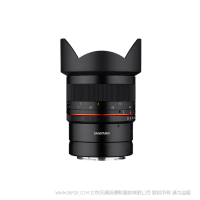 森養 SAMYANG MF 14mm F2.8 Z Z mount的代表性廣角鏡頭 適用于Nikon Z口 三洋 三陽