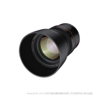 森養 SAMYANG MF 85mm F1.4 Z First Z Mount Lens 適用于Nikon Z口 三洋 三陽