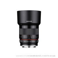 森養 SAMYANG 35mm F1.2 ED AS UMC CS 標準定焦鏡頭 適用于Canon M口 Sony E口 Fujifilm X口 MFT 三洋 三陽 