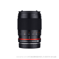 森養 SAMYANG 300mm F6.3 ED UMC CS 長焦距定焦鏡頭 適用于Canon M口 Sony E口 Fujifilm X口 MFT 三洋 三陽