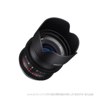 森養 SAMYANG 21mm T1.5 ED AS UMC CS Cine Lens 電影鏡頭 廣角鏡頭 適用于Sony E口 Canon M口 Fujifilm X口 MFT 三洋 三陽