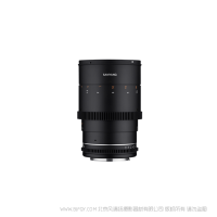 森養(yǎng) SAMYANG VDSLR 24mm T1.5 MK2 Cine Lens 電影鏡頭 適用于 Canon EF和M口 Sony E口 Nikon F口 Fujifilm X口 三洋 三陽