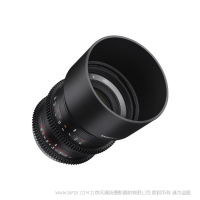 森養 SAMYANG  35mm T1.3 AS UMC CS Cine Lens 電影鏡頭 適用于Sony E口 Canon M口 Fujifilm X口 MTF 三洋 三陽