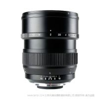 中一光學 Speed Master 85mm F1.2 適用于Nikon F口、Canon EF口、Sony A口、Pentax K口、Sony E口、Fujifilm GFX