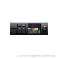 BMD Blackmagic Web Presenter HD 黑色魔法 網絡直播 網絡會議 skype演示 學校表演 在線培訓 