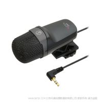 Audio-Technica 鐵三角 AT9945CM 攝像機(jī)立體聲話筒 