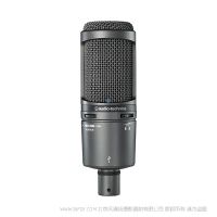 Audio-Technica 鐵三角  AT2020USB+  USB心形指向性電容話筒 