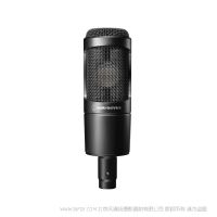 Audio-Technica 鐵三角 AT2035  心形指向性電容話筒 