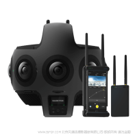 影石 Insta360 Titan  VR攝影機(jī) 大師表現(xiàn)力  11K VR 照片+視頻 