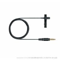 舒爾 Shure MVL MVL MOTIV™ 全向型電容領夾式話筒