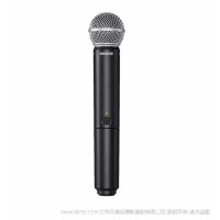 Shure 舒爾 BLX2/SM58 SM58話筒配BLX2手持式發射機 手持無線麥克風