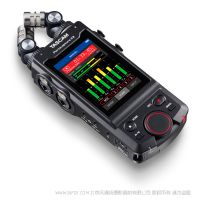 Tascam 達斯冠 Portacapture X8  高分辨自適應多用錄音機   32bit 32位浮點收音