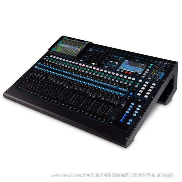  ALLEN & HEATH 艾倫赫賽 Qu-24  QU 系列(緊湊型數(shù)字調(diào)音臺)  24路