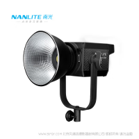 南光（NANLITE）Forza300B 雙色溫可選直播補(bǔ)光燈室內(nèi)人像led攝影燈高亮打光燈 