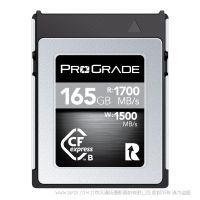 ProGrade 鉑格瑞 CFEXPRESS TYPE B 1700 COBALT CEB1700MB 存儲卡 閃存卡  PGCFX