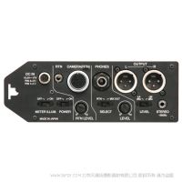 阿茲丹 Azden FMX-42a - 4 Channel Portable Mixer w/ 10-pin Camera Return