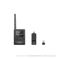 楓笛Saramonic  SR-WM2100 U1 雙通道無線麥克風(fēng)系統(tǒng)