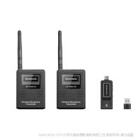 楓笛 Saramonic SR-WM2100 U2 雙通道無線麥克風(fēng)系統(tǒng)