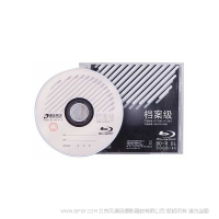 清華同方  DVD-R BD-R BD-R 檔案級光盤  4.7G 25G 50G 單片盒裝 