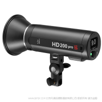 金貝 HD-200 PRO HD200pro便攜外拍閃光燈