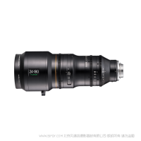 FUJINON 富士 Premier  HK24-180mm T2.6  高性能和高品質的電影變焦鏡頭