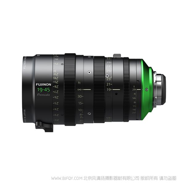 富士 Premista19-45mm T2.9  19-45mm焦段的變焦鏡頭 PL口