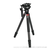 Jusino 佳鑫悅 PX-432QC  PXQ/PX星銳、星途無中軸專業攝像三腳架 