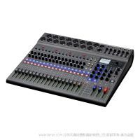 ZOOM  LIVETRAK L-20 L20 20路 數(shù)字調(diào)音臺  