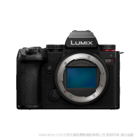 松下 Panasonic DC-S5M2  LUMIX S5II  2420萬像素  4:2:2 10 位 C4K/4K 60p/50p 無限錄制時間