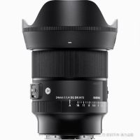 SIGMA 適馬 Art 24mm F1.4 DG DN  Art 大光圈廣角鏡頭 適用全畫幅微單無反 星空鏡頭