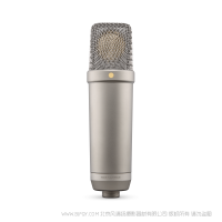 Rode 羅德 NT1 5th Generation Studio Condenser Microphone 錄音室電容式麥克風