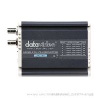 洋銘 Datavideo DAC-60 HD/SD-SDI轉VGA轉換器 SDItoVGA 轉換盒