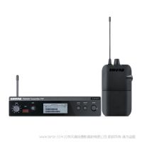 SHURE 舒爾 P3TR PSM 300系統，無耳機 