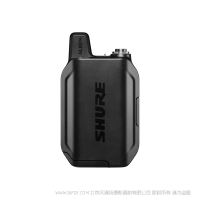 Shure 舒爾 GLXD1+ 數字無線雙頻段腰包式發射機