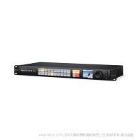 BMD Blackmagic Videohub 10x10 12G 低延遲視頻矩陣