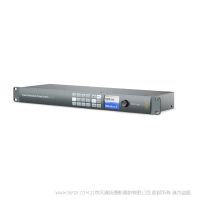 BMD Smart Videohub CleanSwitch 12x12 6G-SDI矩陣 12路輸入和12路輸出