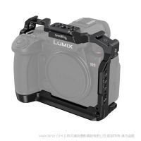 斯莫格 SmallRig 4022  S5M2  S5II 松下LUMIX S5 II / S5 IIX拓展框  兔籠