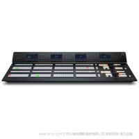 BMD ATEM 2 M/E Advanced Panel 40  高級導播臺 兩個ME列 每列40個輸入按鈕 