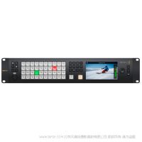 BMD ATEM 4 M/E Constellation 4K 40路帶格式轉換的12G-SDI輸入 24路12G-SDI輔助輸出