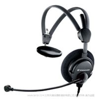 Sennheiser 森海塞爾 HME 46-3S 單側耳機 帶駐極體麥克風的 ATC 耳機 