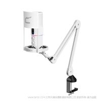 Comica 科嘜 STA-U2A RGB心型電容USB麥克風套裝 